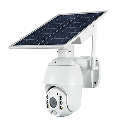 ネットワークAIの人体のDetectionTuyaのスマートなカメラ太陽IP66は1080 HD PIRのカメラを防水する