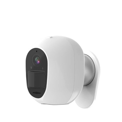 Glomarketのスマートな対面可聴周波家のカメラの低い電力2MP電池Wifi/4Gの小型ビデオ・カメラ