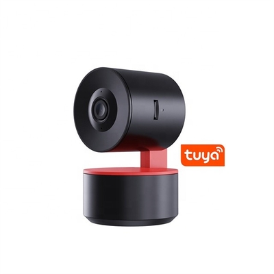 屋内2mp Tuyaのスマートなカメラ1920×1080pxスマートなWifiのカメラの小型Ptzのドーム機械