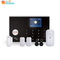 スマートな家のTuyaの警報システムAlexa Googleの声制御無線Wifi 4G SMSの警報システム