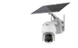 セキュリティ システムTuyaのスマートなカメラPTZ無線屋外の防水Wifi 4Gの太陽カメラ