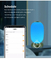 Glomarket Tuya Wifi 3Dプリント スマートランタンライト 1600万色 明るい調整