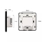 Zigbee/Wifiのスマートなカーテン スイッチTuyaのApp遠隔シャッター家の内部の声制御