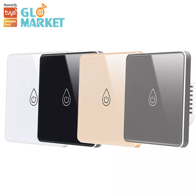GlomarketスマートなWifiの給湯装置スイッチEU標準的なTuyaのスマートなボイラー スイッチ