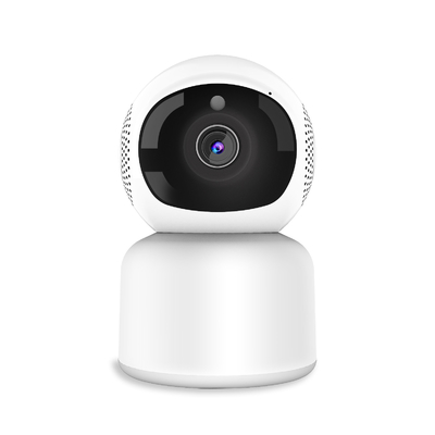 1080P Tuyaのスマートなカメラ完全なHD Wifi Alexa Google PIRの検出の保証PTZカメラ