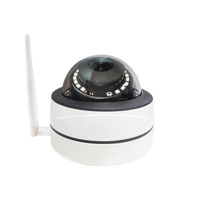 Tuyaスマートな5MP WiFi NVR POEのカメラVandalproof IRのドームIPの監視カメラ