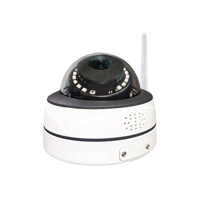 Tuyaスマートな5MP WiFi NVR POEのカメラVandalproof IRのドームIPの監視カメラ