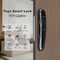 スマートなTuya Wifiのドア ロック亜鉛合金のキャッツ・アイの理性的なドア ロック