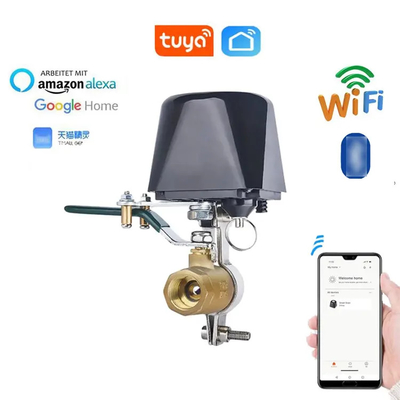 Glomarket Tuya Alexa Googleのスマートな水弁のwifi/zigbeeのコントローラー