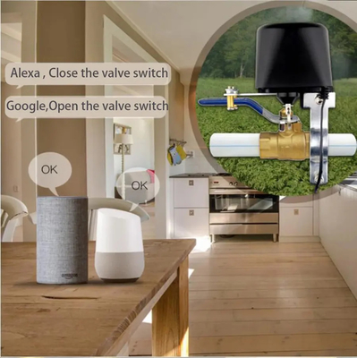 Glomarket Tuya Alexa Googleのスマートな水弁のwifi/zigbeeのコントローラー
