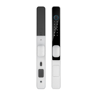 Glo Market インテリジェント ドアロック バッテリー 指紋認識
