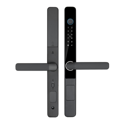 Glo Market インテリジェント ドアロック バッテリー 指紋認識