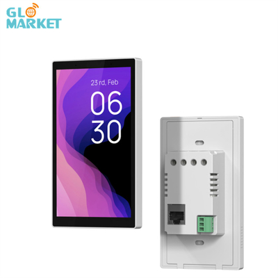 グロマーケット ツヤ 制御パネル 5インチ Wi-Fi+Ble+Zigbee Us マルチ機能音楽 スマート