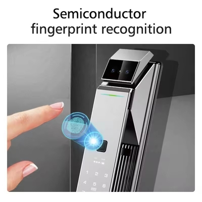 グロマーケット ツヤ セキュリティ 完全自動 スマートロック 3D 顔認識ロック