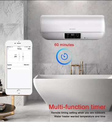 グロマーケット ツヤ スマート ガラス タッチ ボタン Wifi スマート ボイラー スイッチ アレクサ 音声制御 EU 標準 給水器 スイッチ