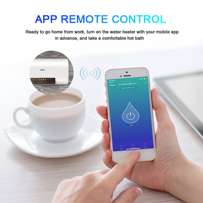 グロマーケット ツヤ Wifi スマートウォーターヒーター スイッチ APP リモコン US ボイラー タッチスイッチ アレクサ Google スマートホーム