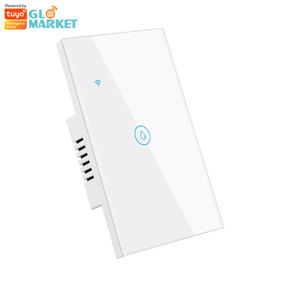 グロマーケット ツヤ Wifi スマートウォーターヒーター スイッチ APP リモコン US ボイラー タッチスイッチ アレクサ Google スマートホーム