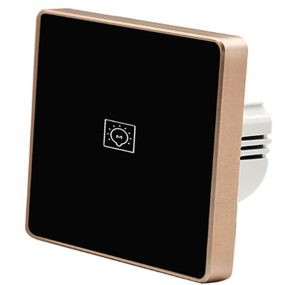 Glomarket Tuya Smart Switch 1/2/3/4 Gang With Neutral Wifi Smart Wireless Touch Switch Alexa Google Inteligente Home