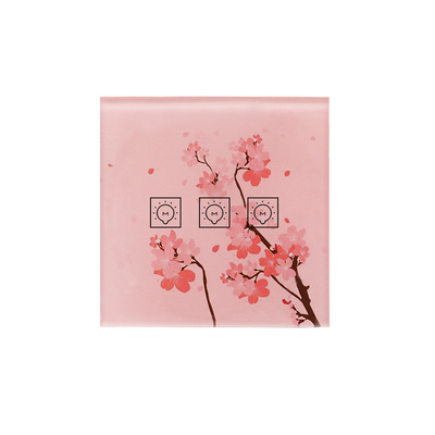 Glomarket Tuya Smart Switch 1/2/3/4 Gang With Neutral Wifi Smart Wireless Touch Switch Alexa Google Inteligente Home
